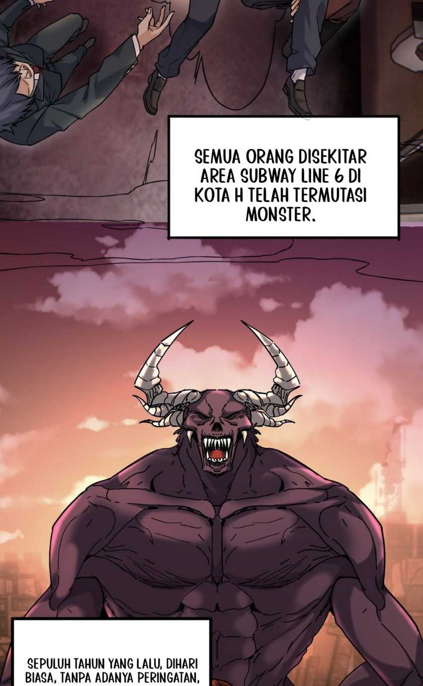 Three Thousand Paths Within Me Chapter 1 halaman 10