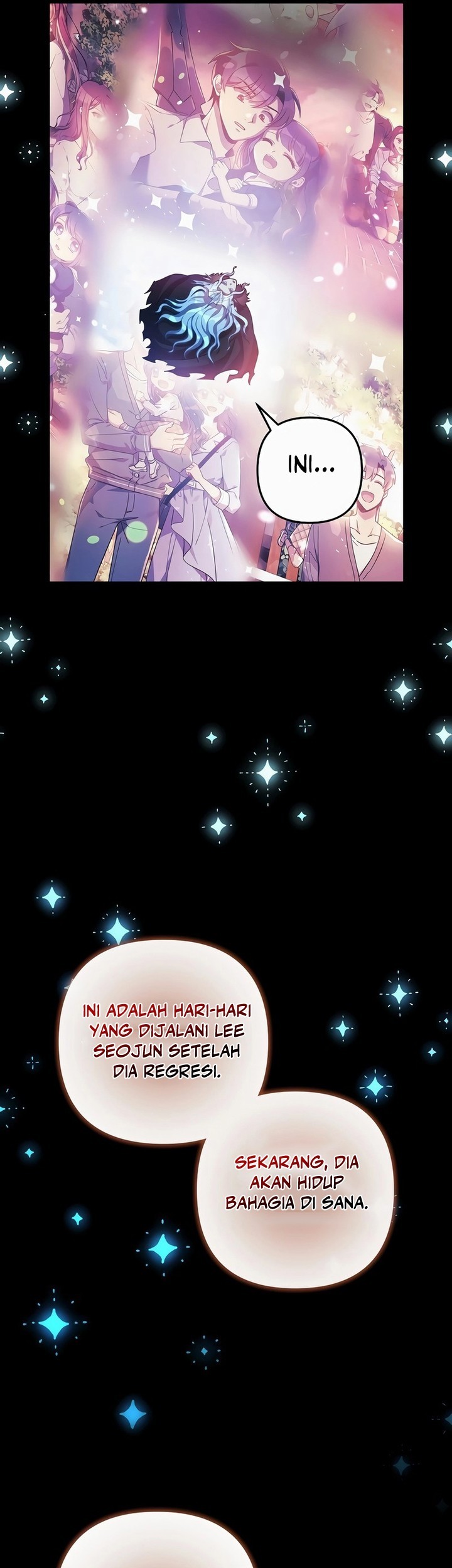 My Daughter is the Final Boss Chapter 139 - Halaman 18