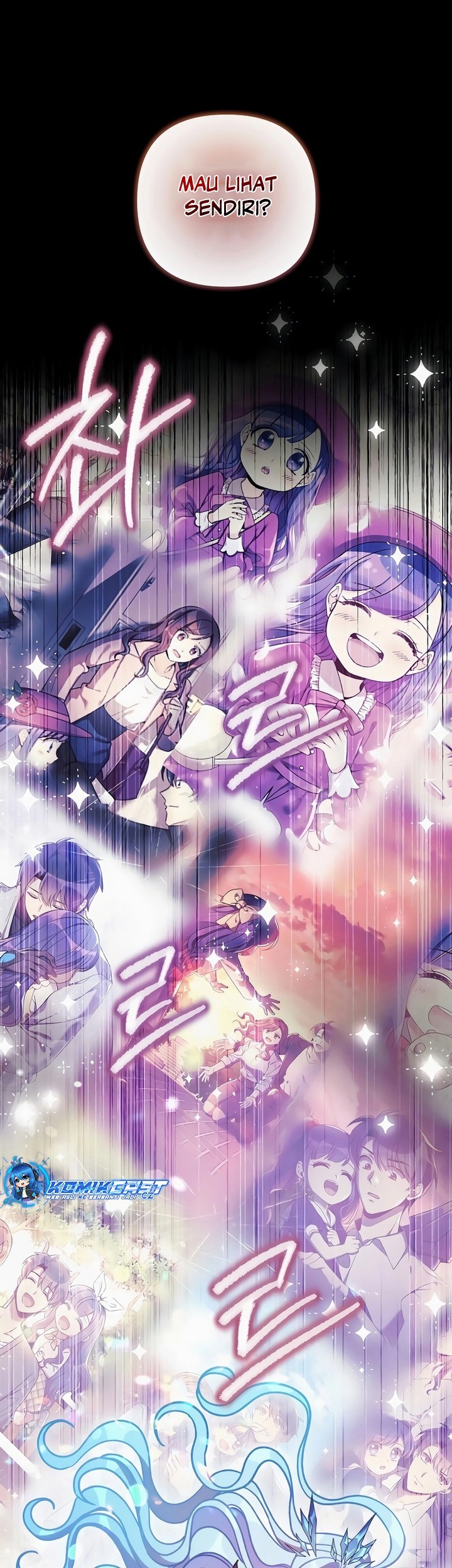 My Daughter is the Final Boss Chapter 139 - Halaman 16