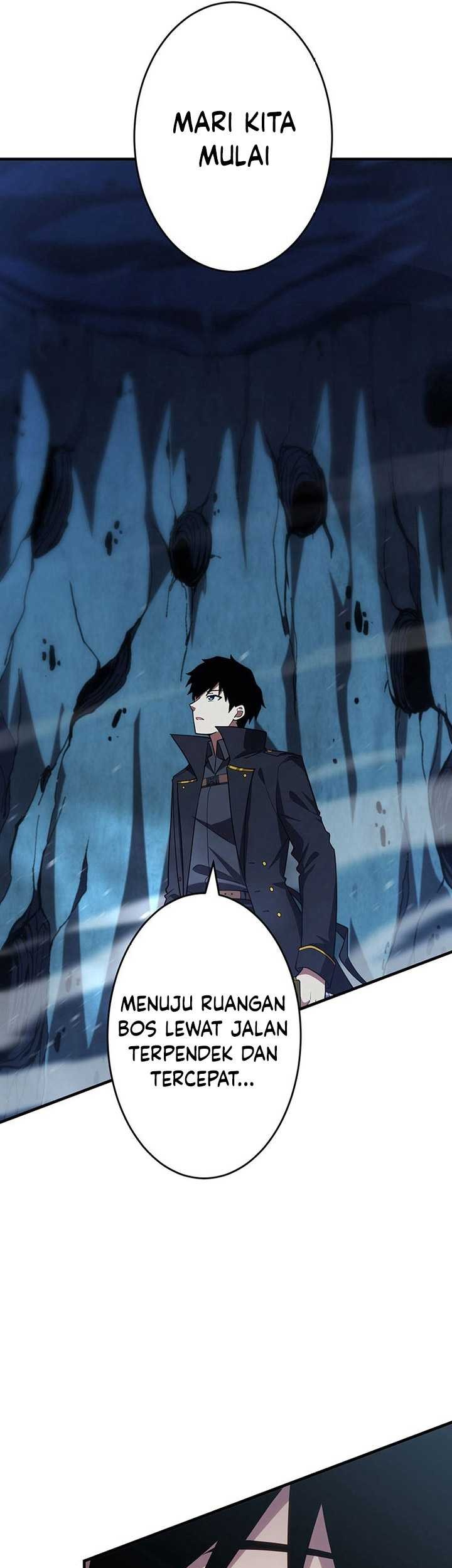 The Godslayer’s Imitator Chapter 37 halaman 22