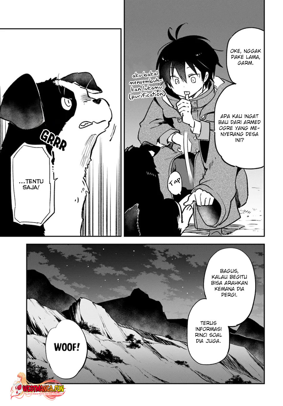 Henkyou Gurashi no Maou, Tensei shite Saikyou no Majutsushi ni naru 〜Aisarenagara Nariagaru Moto Maō wa, Ningen o Shiritai〜 Chapter 42 Gambar 13