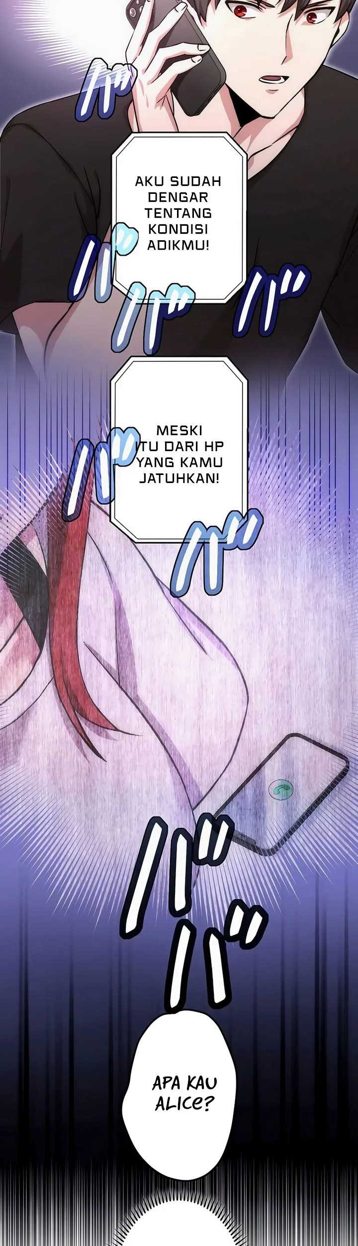 The Regressed S-Class Adventurer’s Quest Life Chapter 25 Gambar 16