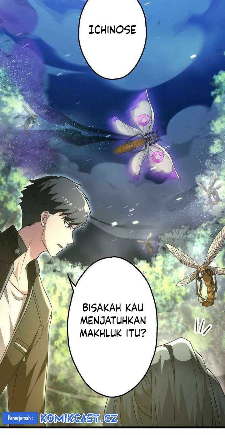 The Regressed S-Class Adventurer’s Quest Life Chapter 21 halaman 19