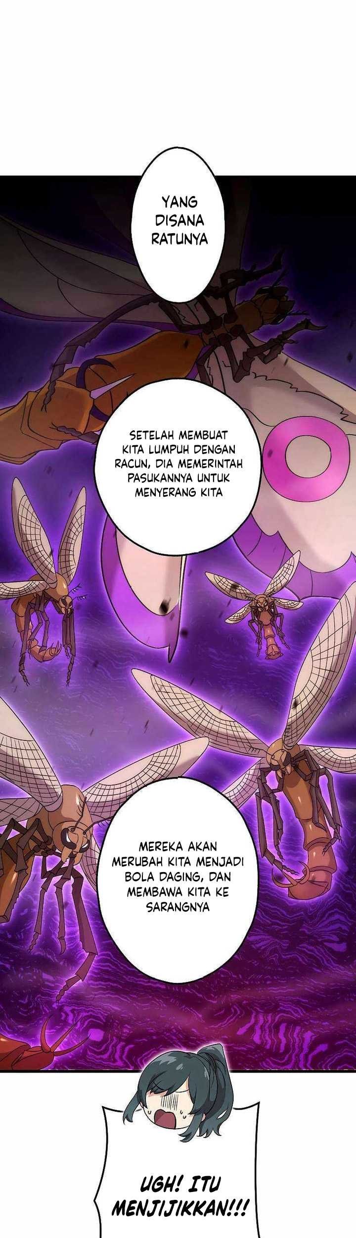 The Regressed S-Class Adventurer’s Quest Life Chapter 21 halaman 20