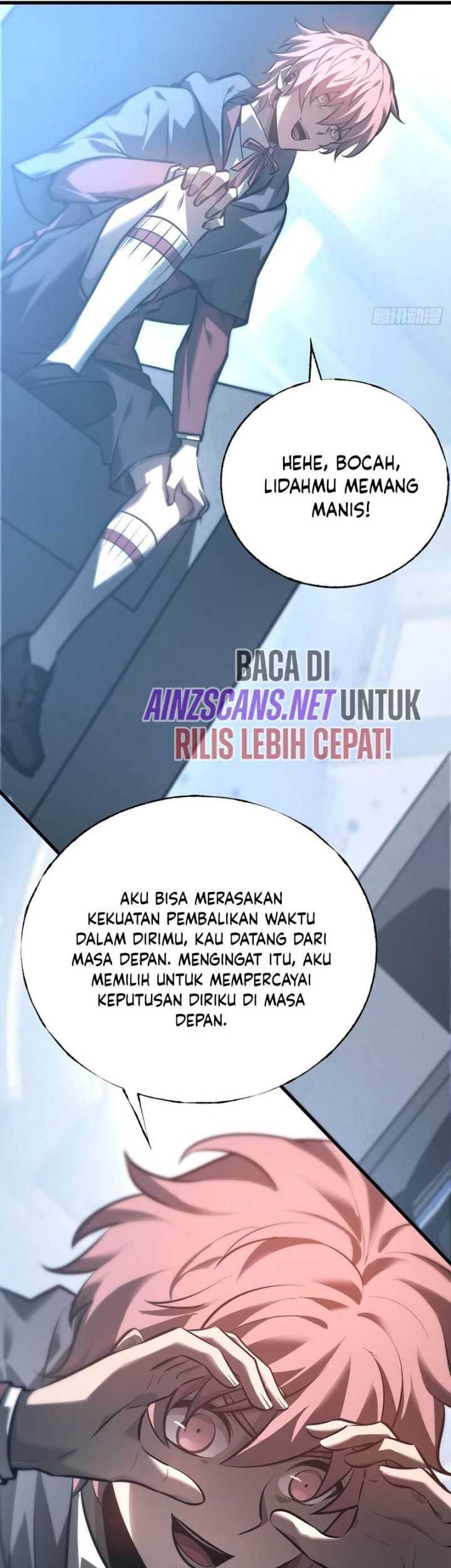 I, the Strongest Boss Chapter 33 halaman 15