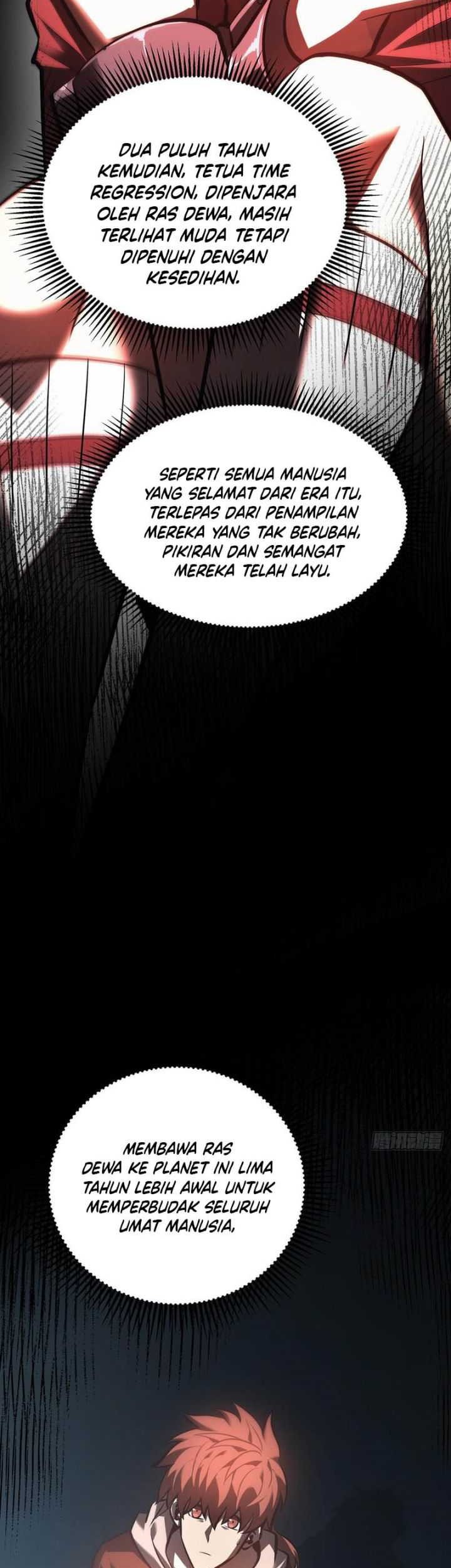 I, the Strongest Boss Chapter 33 halaman 17