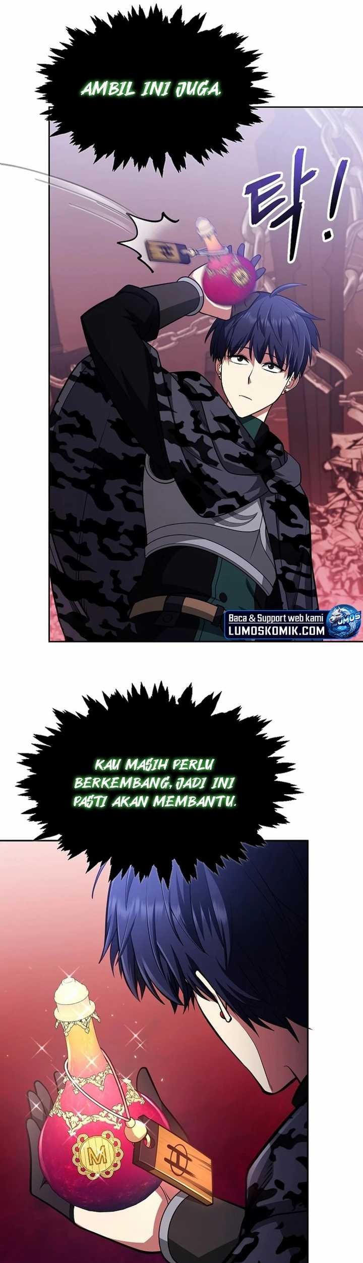 Debuff Master Chapter 39 halaman 22