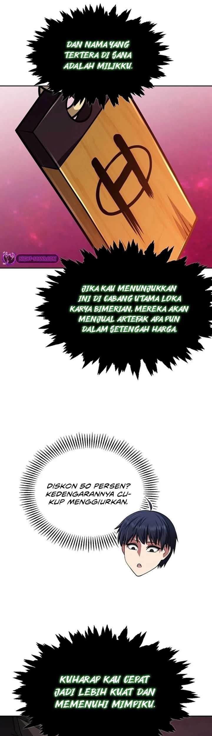Debuff Master Chapter 39 halaman 24