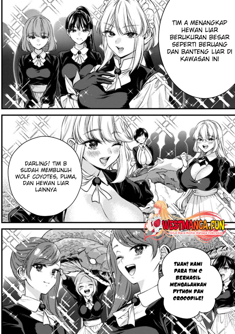 Isekai Cheat Kaitakuki Chapter 27 - Halaman 10