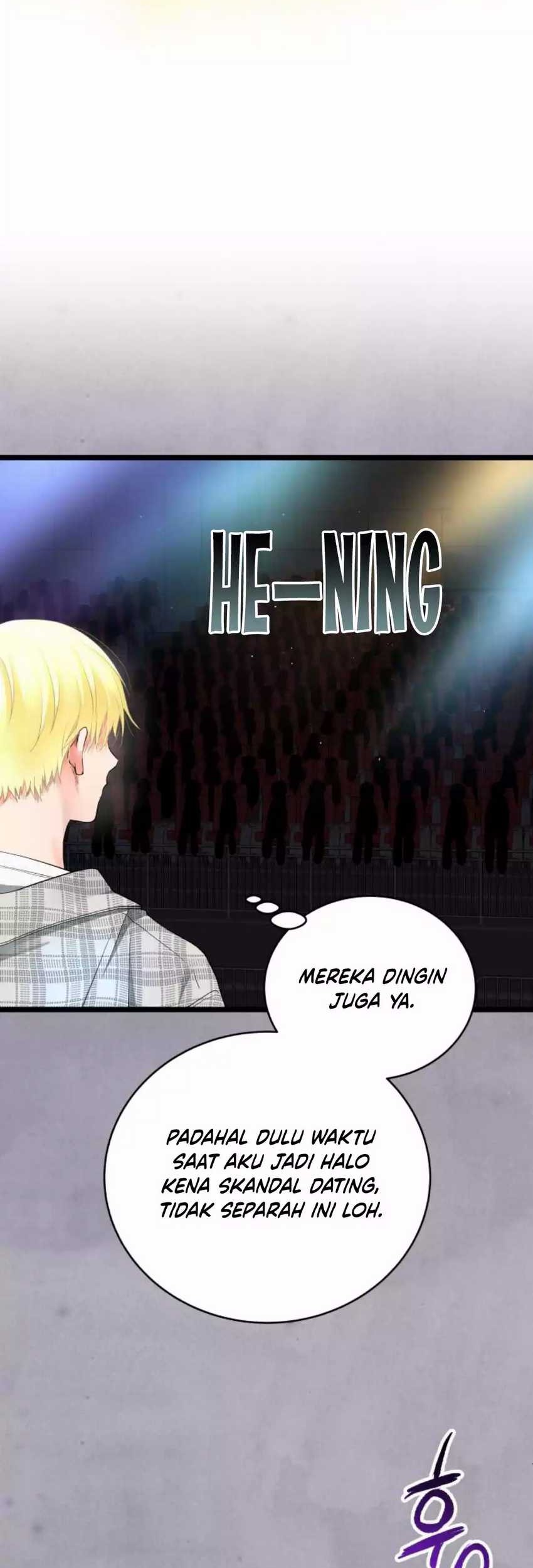 A Tidal Wave of Glory Chapter 38 halaman 25