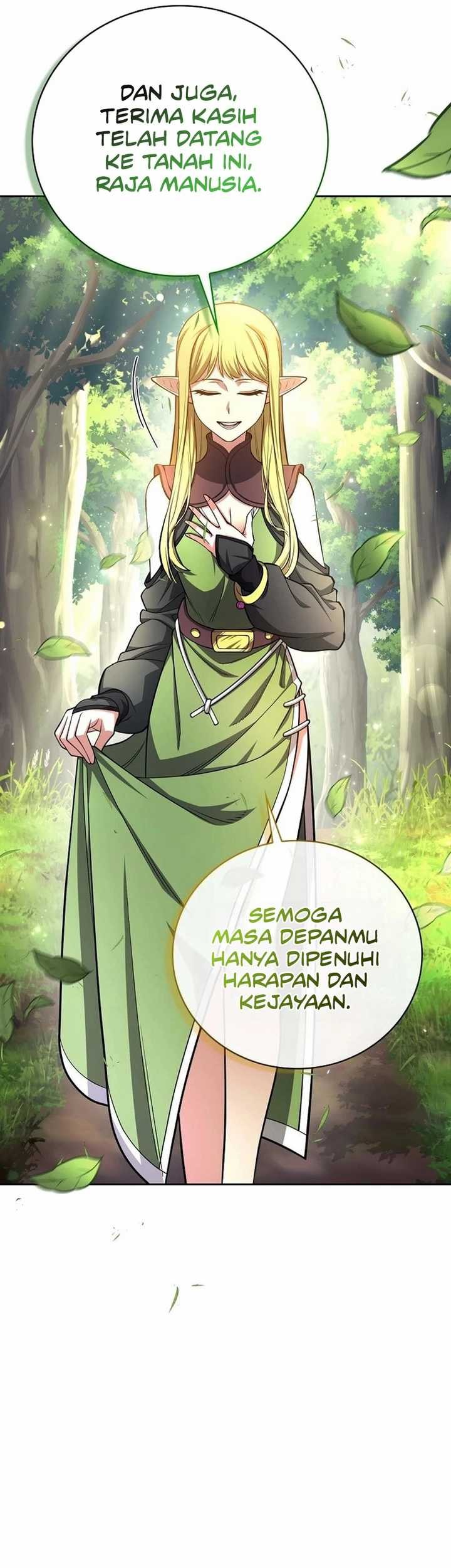 Debuff Master Chapter 40 halaman 11