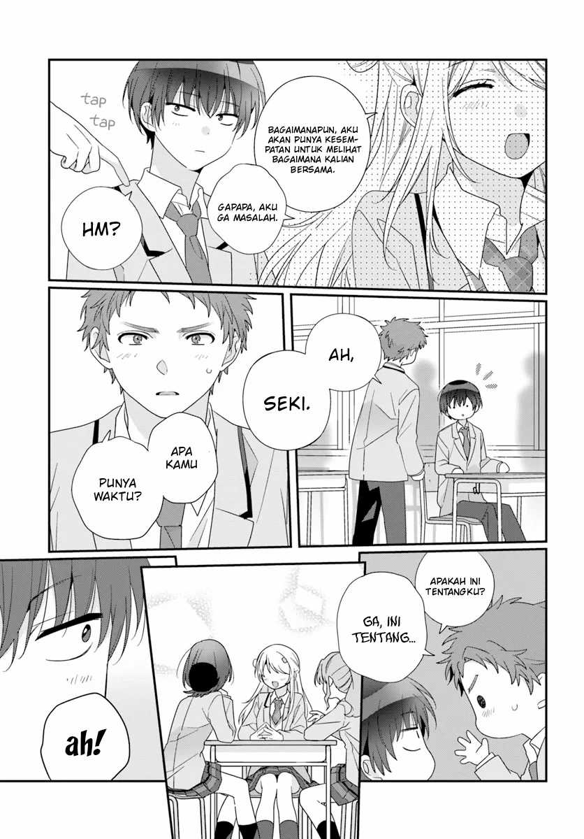 Class de 2 Banme ni Kawaii Onna no Ko to Tomodachi ni Natta Chapter 21 Gambar 10