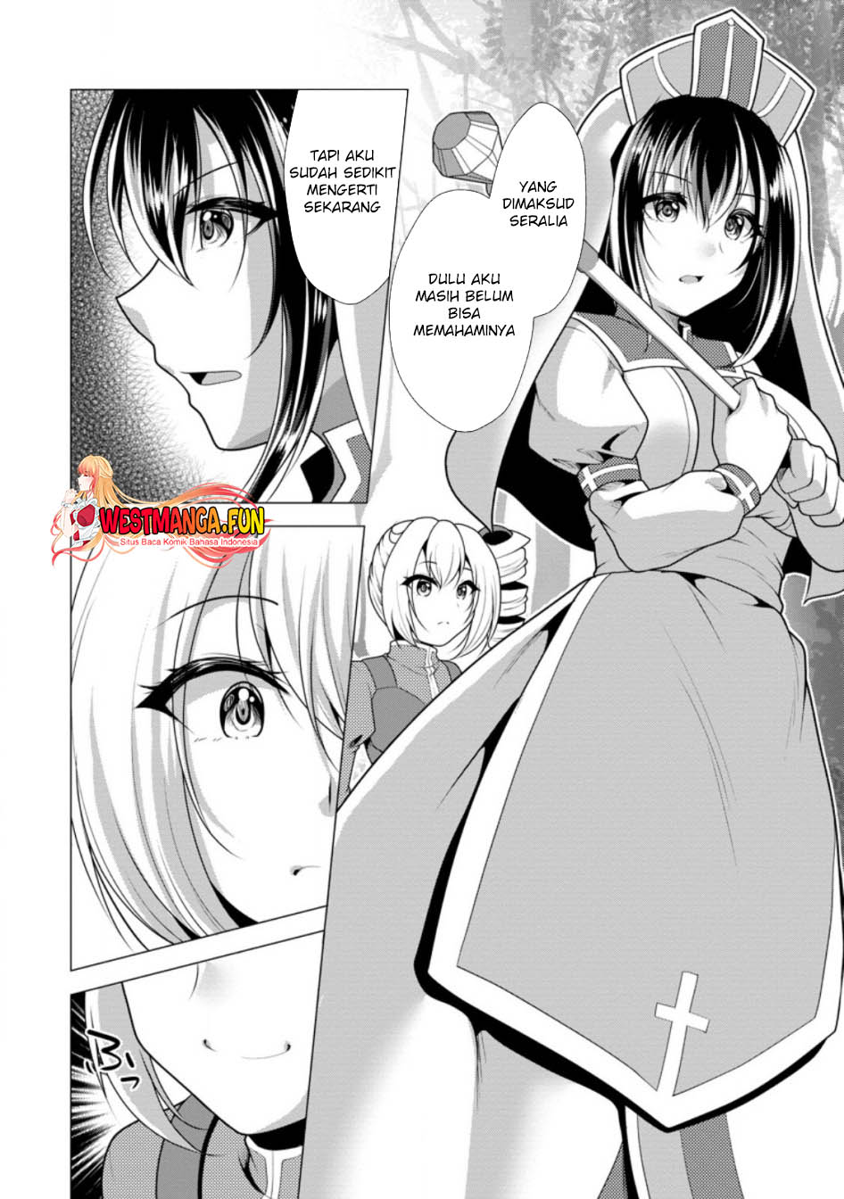 Hisshou Dungeon Unei Houhou Chapter 61 Gambar 10