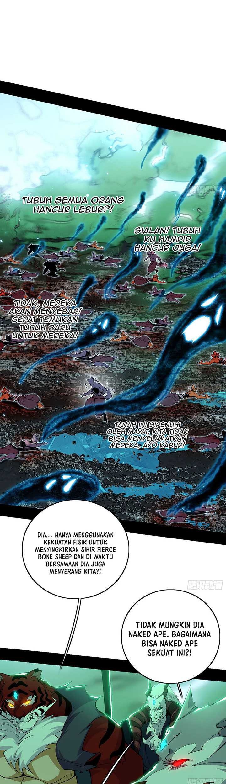 I’m An Evil God Chapter 503 halaman 13