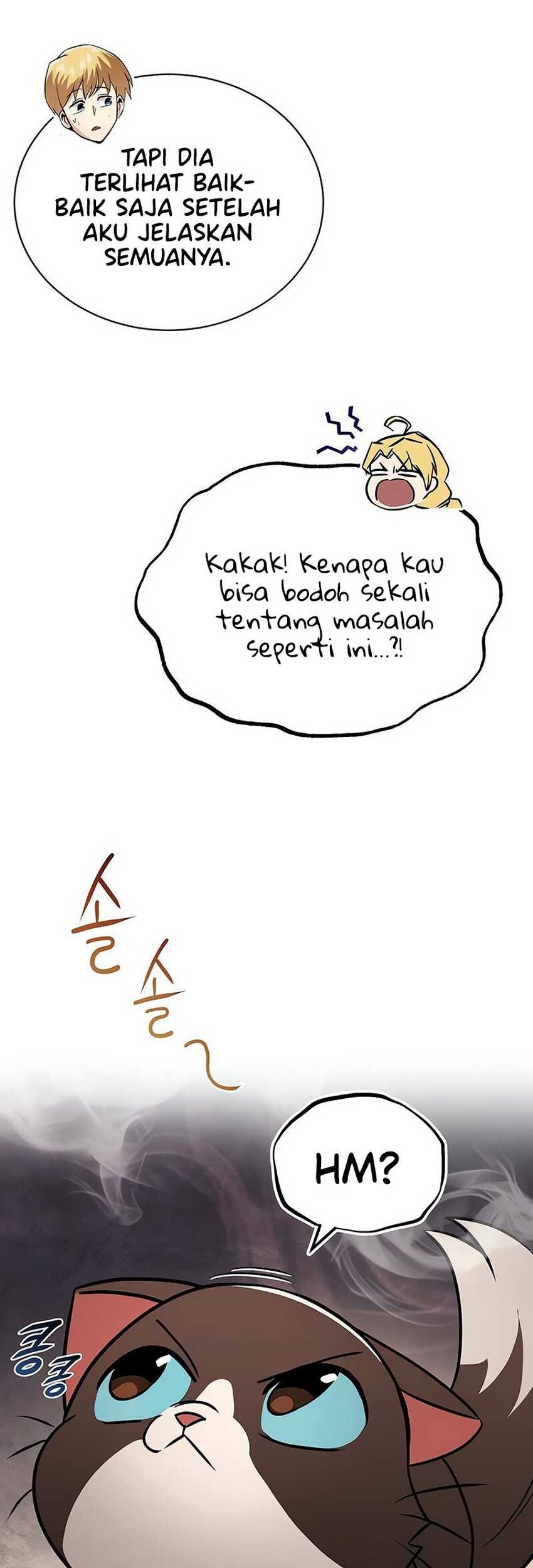Lazy Prince Becomes a Genius Chapter 117 Gambar 30