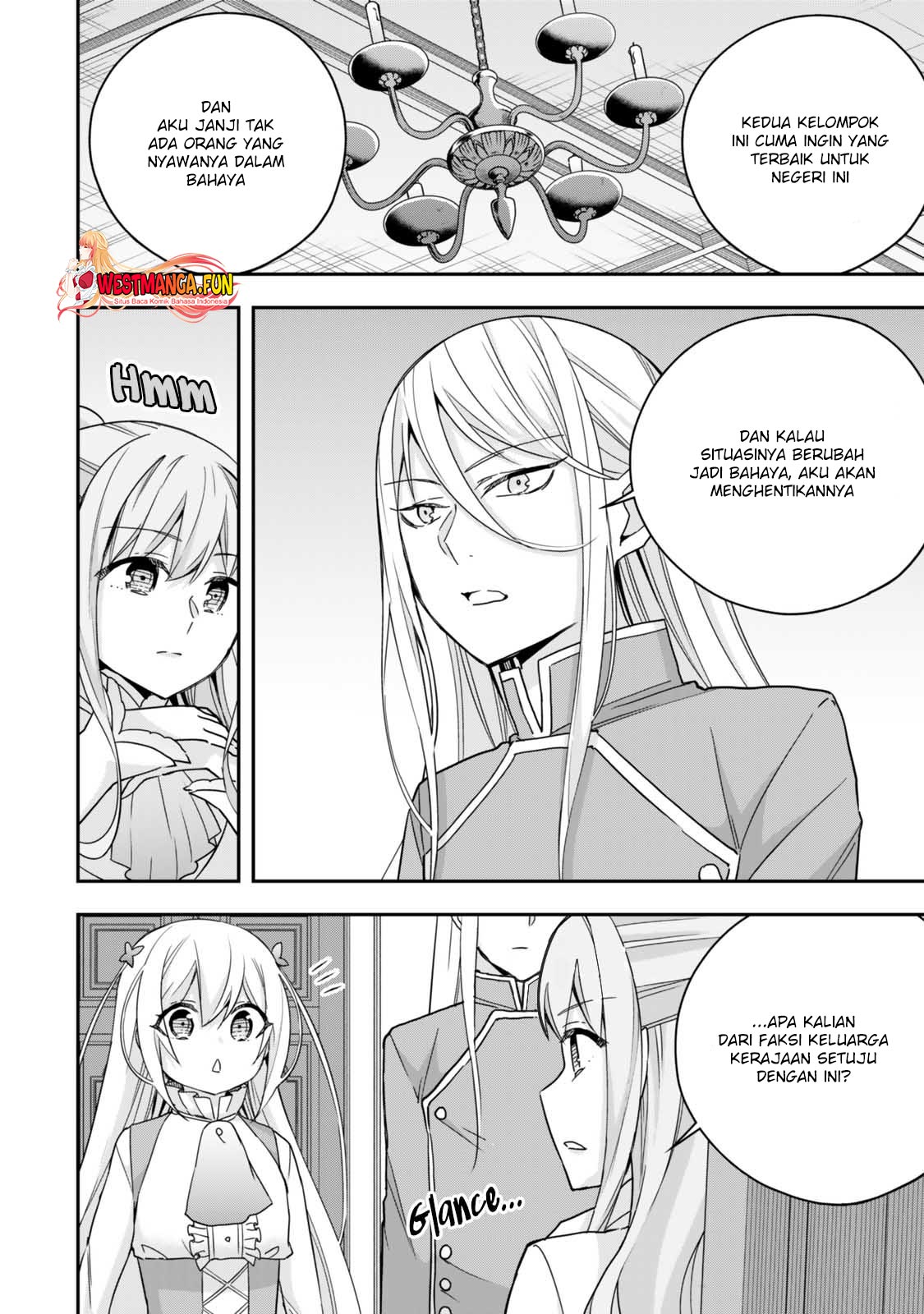 Jitsu wa Ore, Saikyou deshita? Chapter 97 Gambar 6