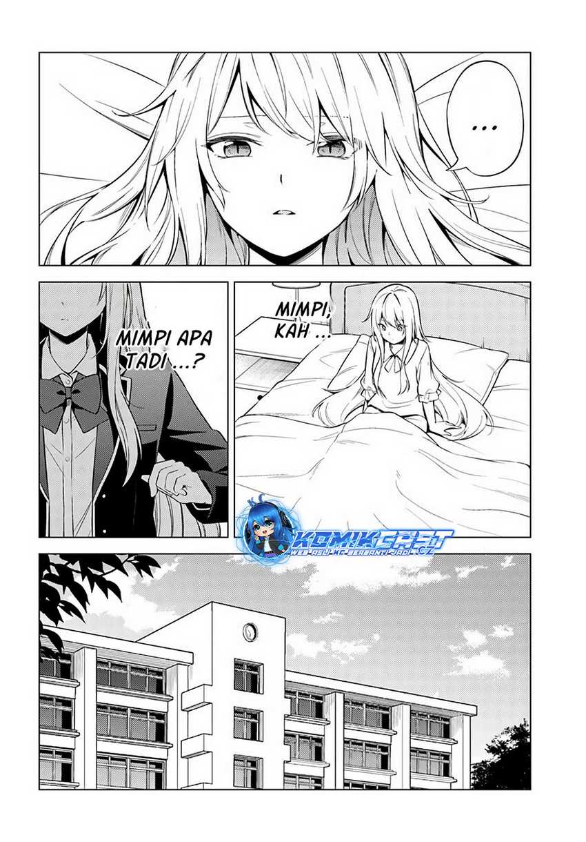 Doro no Bunzai de Watashi dake no Taisetsu wo Ubaouda Nante Chapter 09.2 Gambar 6
