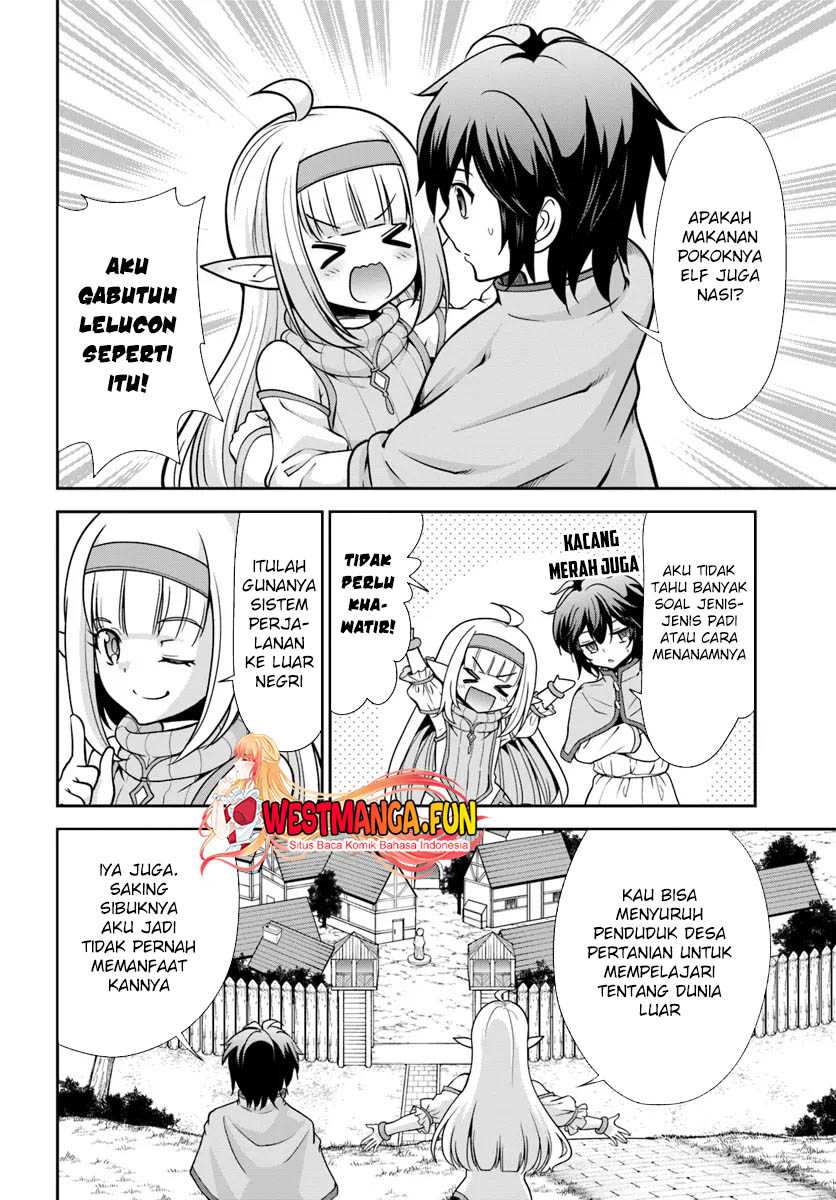 Tenohira Kaitaku Mura de Isekai Kenkokuki: Fueteku Yome-tachi to Nonbiri Mujintou Life (fix) Chapter 52 Gambar 8