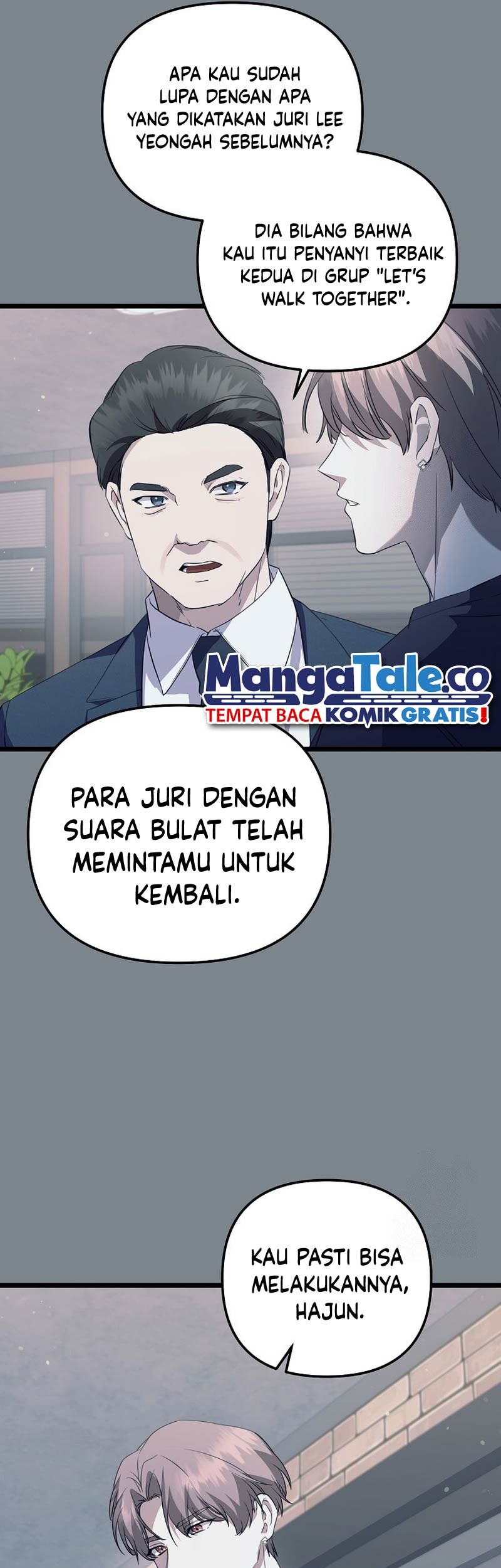 The Crazy Genius Composer Returns Chapter 31 halaman 14