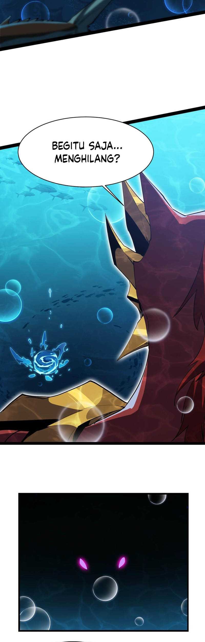 Evolution from Carp to Divine Dragon Chapter 20 halaman 13