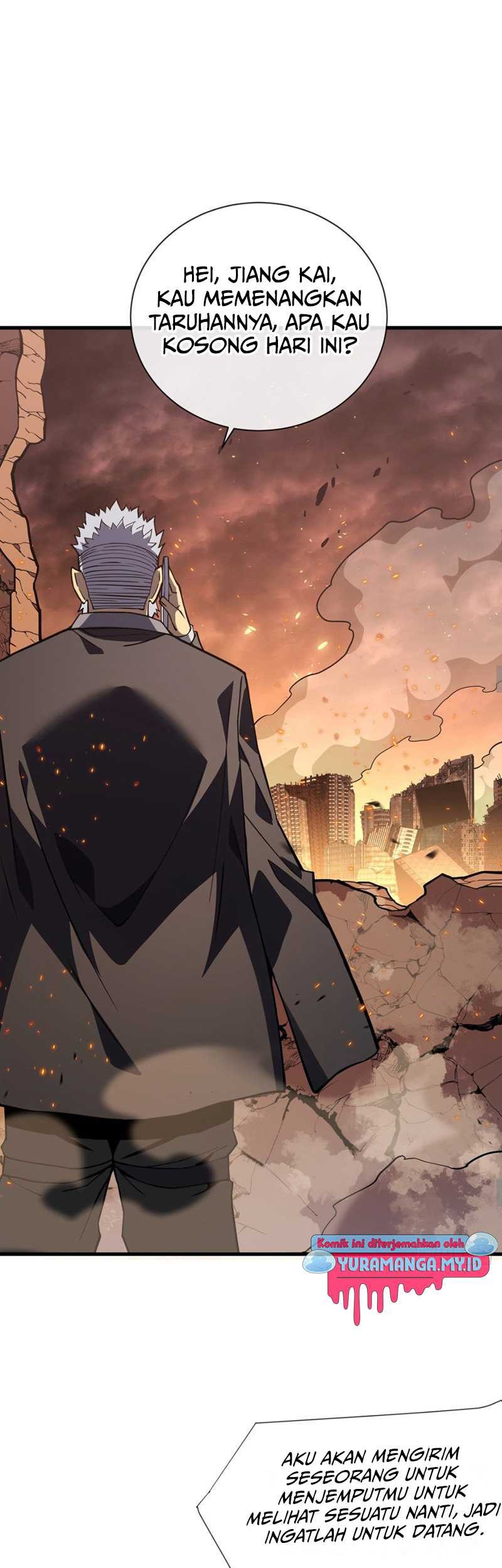 The Lord of the Wheel of Destiny Chapter 33 Gambar 8