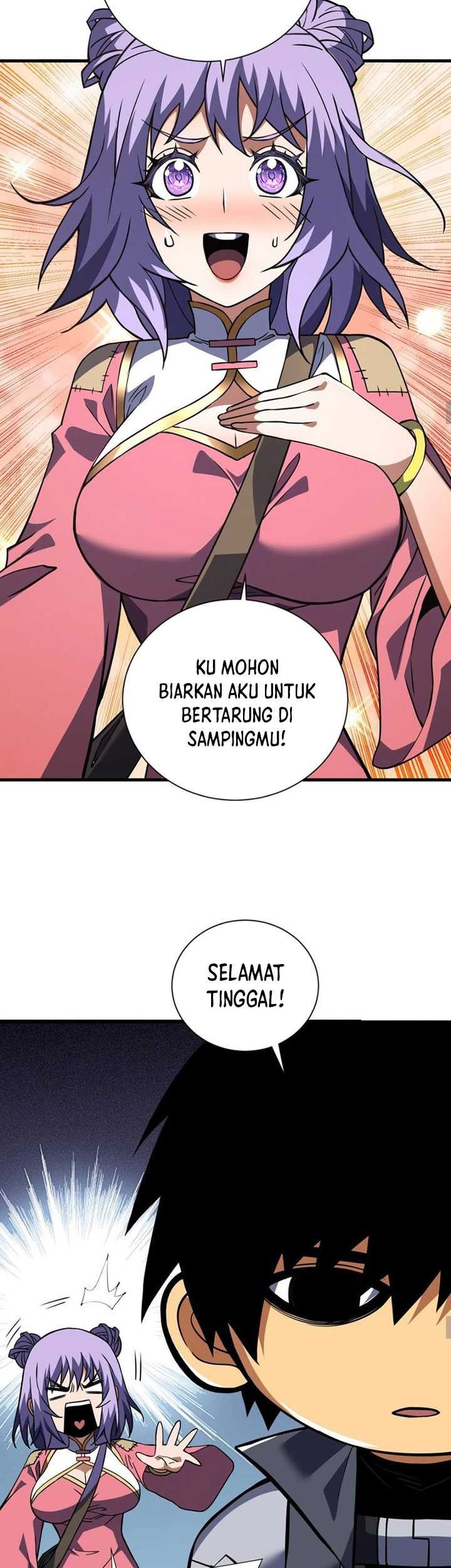 The Lord of the Wheel of Destiny Chapter 32 Gambar 10