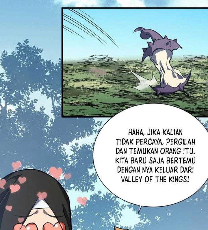 The Lord of the Wheel of Destiny Chapter 30 Gambar 11