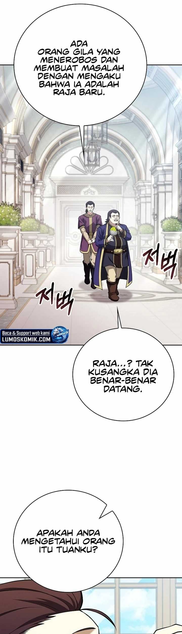 Debuff Master Chapter 41 halaman 21