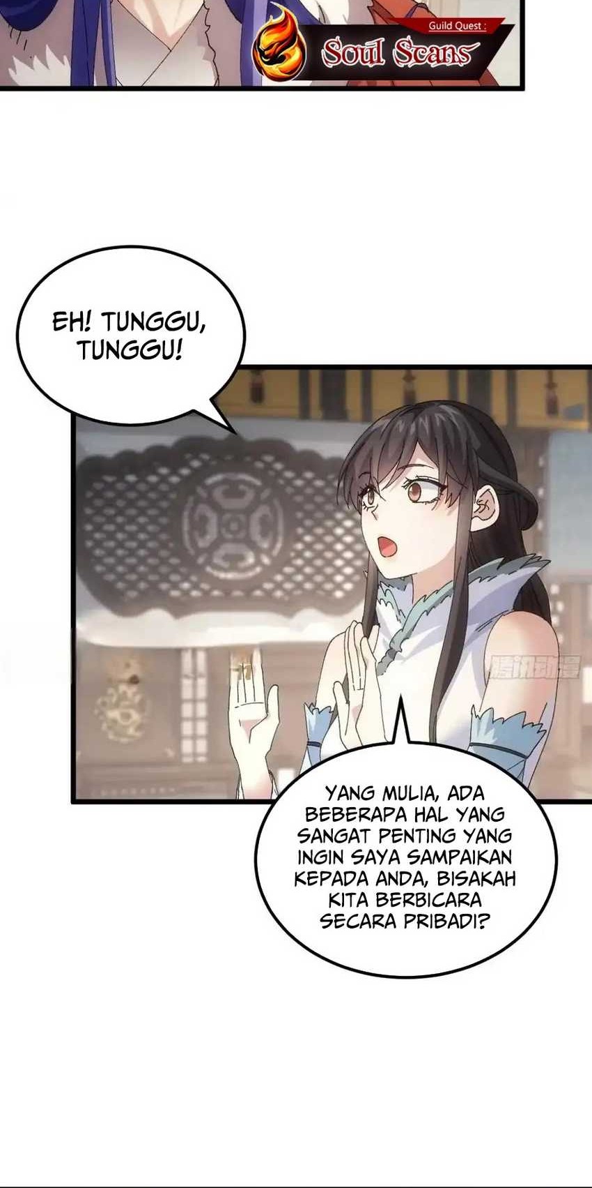 I Just Don’t Play the Card According to the Routine Chapter 251 Gambar 9