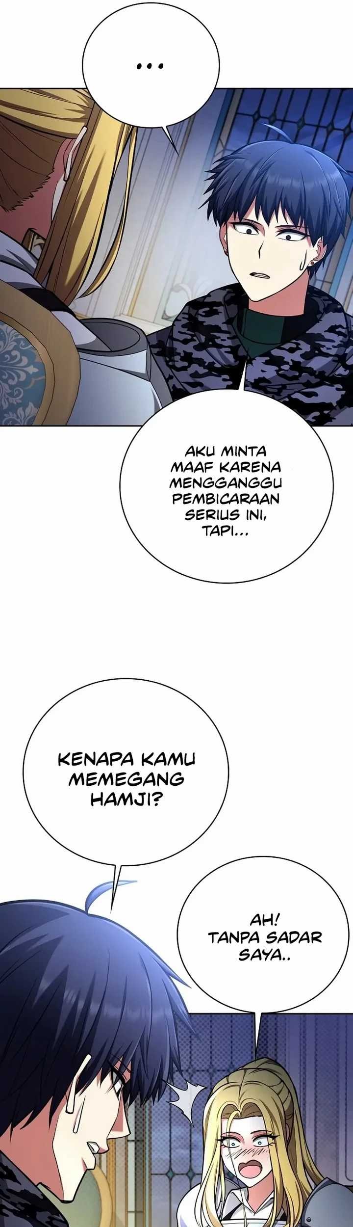 Debuff Master Chapter 42 halaman 17