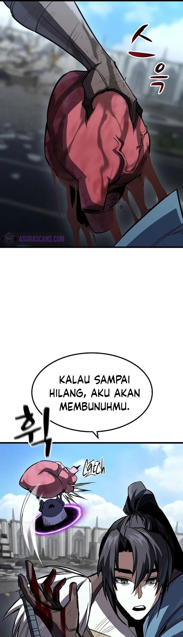 Genius Corpse-Collecting Warrior Chapter 45 halaman 25