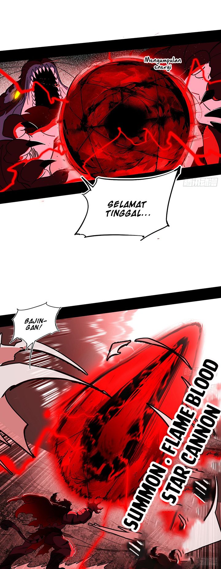 I’m An Evil God Chapter 504 halaman 14