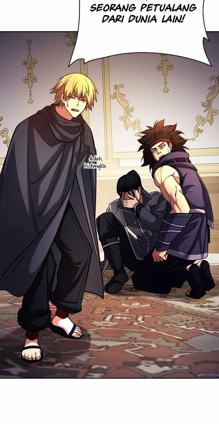 Debuff Master Chapter 43 halaman 26