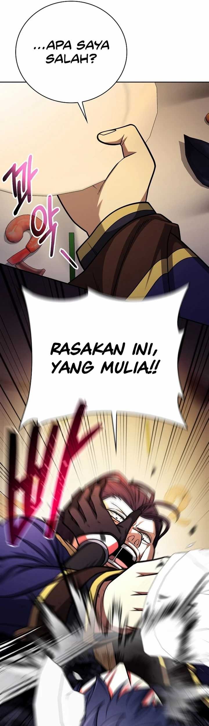 Debuff Master Chapter 43 halaman 27