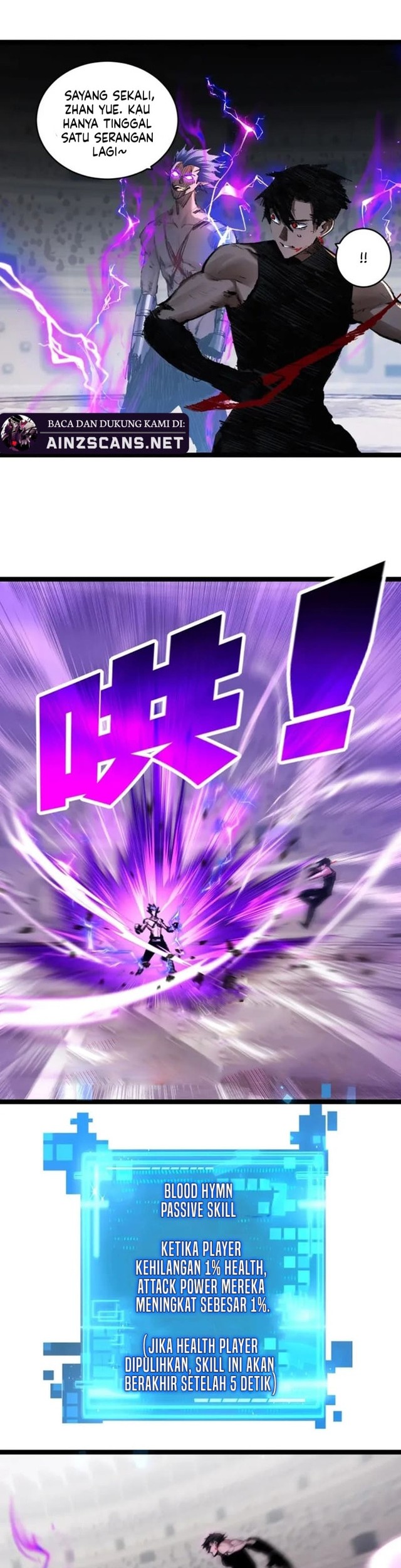 Moon Slayer Chapter 45 Gambar 9