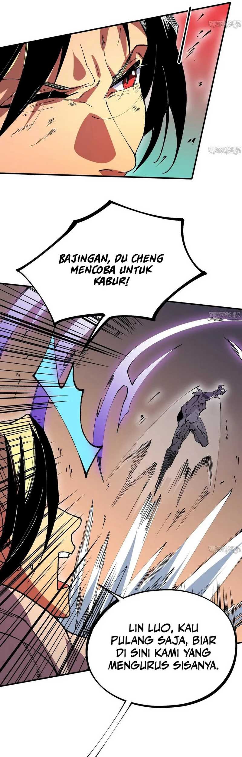 I Am the Shadow Reverend Chapter 30 halaman 13
