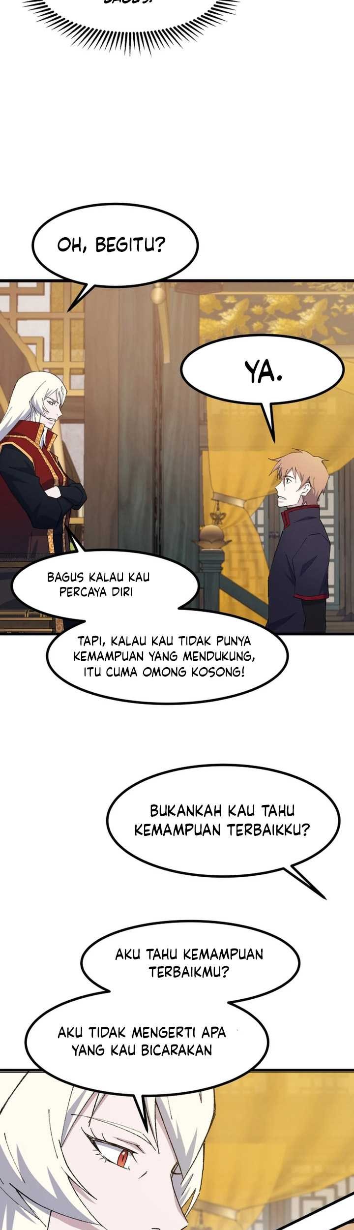 The Great Master Chapter 93 - Halaman 14