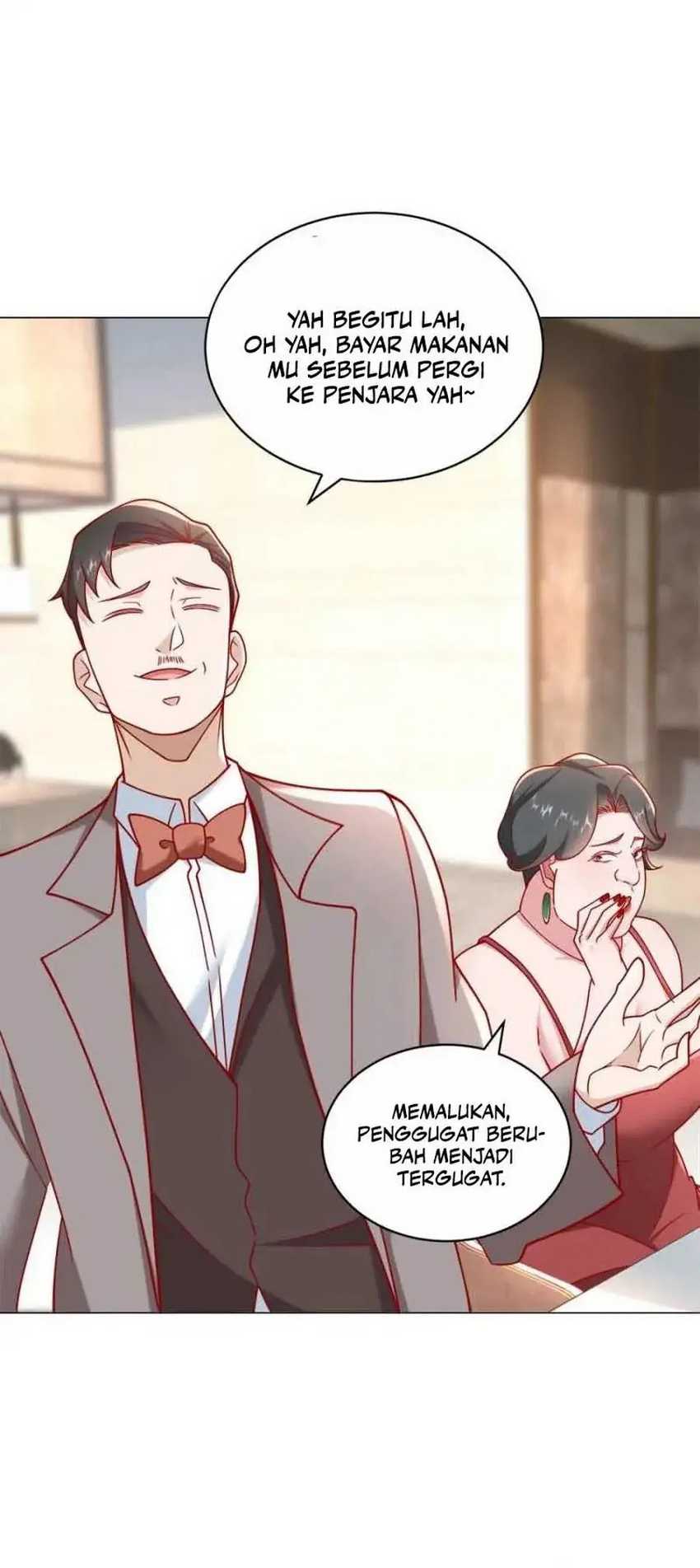 Legendary Car-Hailing System Chapter 98 - Halaman 11