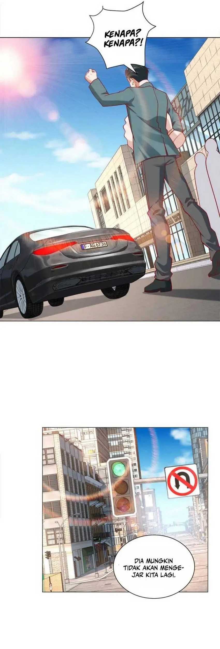 Legendary Car-Hailing System Chapter 97 - Halaman 10