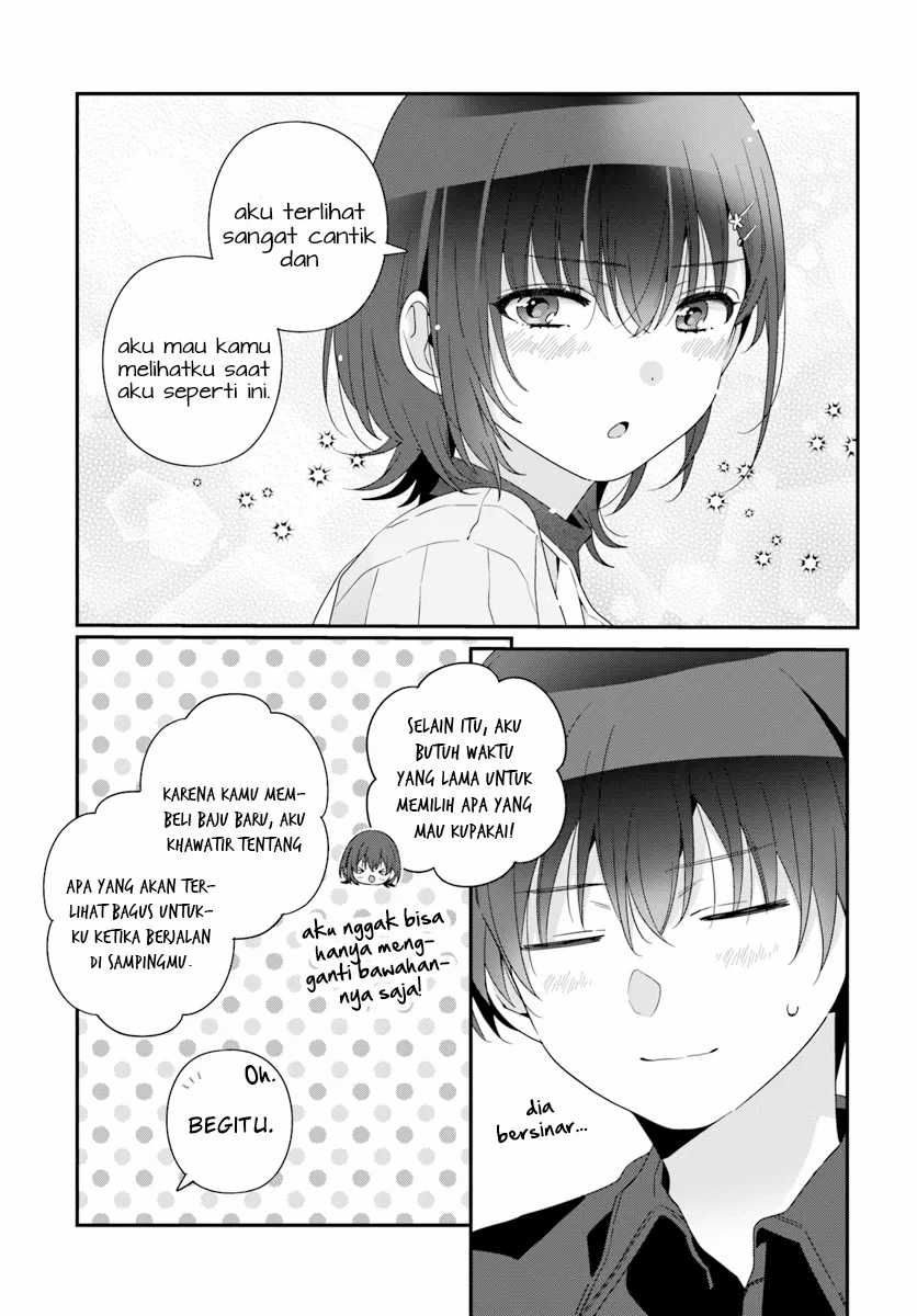 Class de 2 Banme ni Kawaii Onna no Ko to Tomodachi ni Natta Chapter 23 Gambar 10