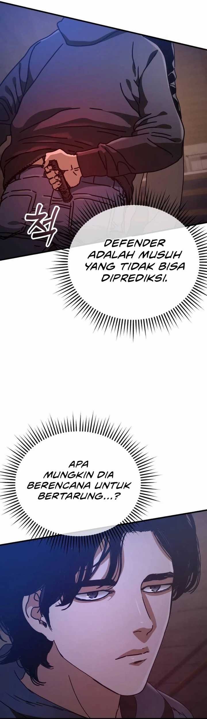 Hidden House in the Apocalypse Chapter 22 Gambar 28
