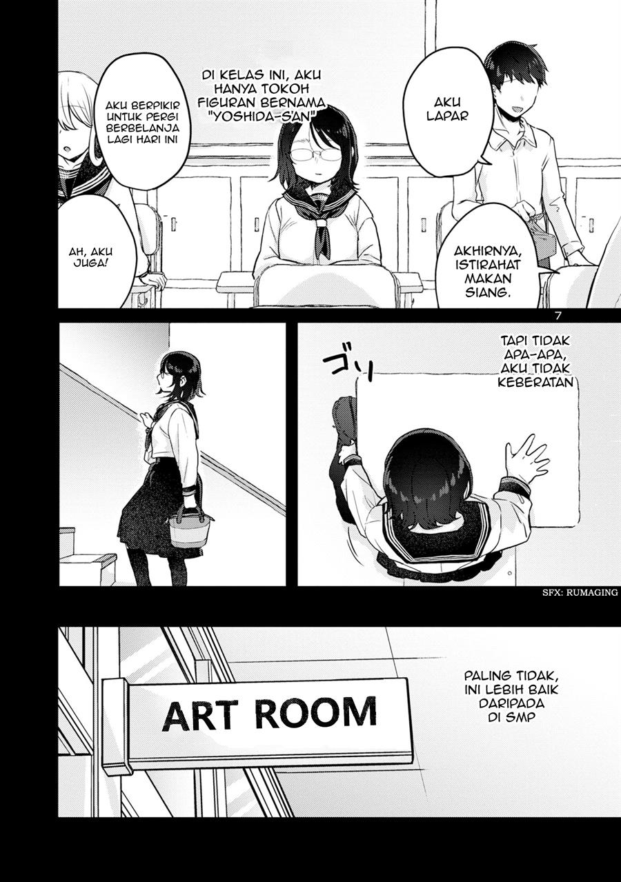 Okaeri, Papa (Welcome Home, Papa) Chapter 07 Gambar 7
