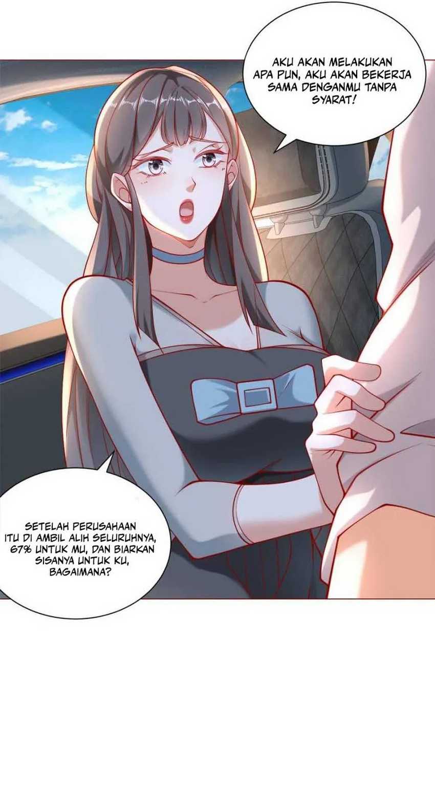 Legendary Car-Hailing System Chapter 103 - Halaman 13
