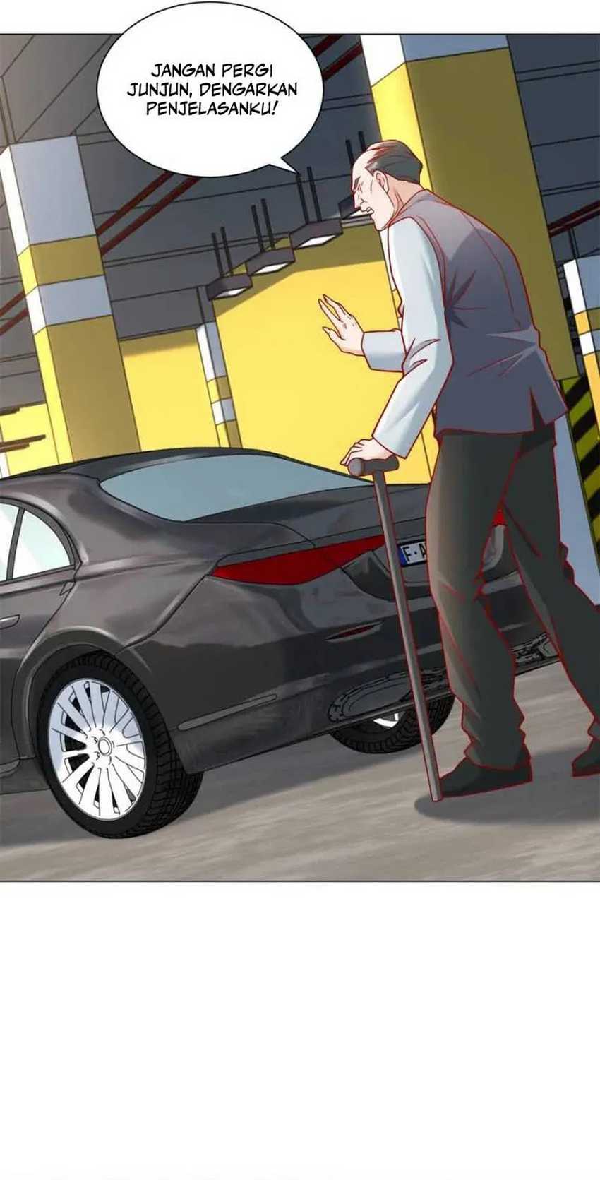 Legendary Car-Hailing System Chapter 102 - Halaman 12