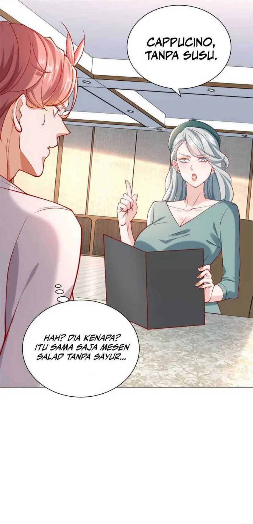 Legendary Car-Hailing System Chapter 101 - Halaman 11