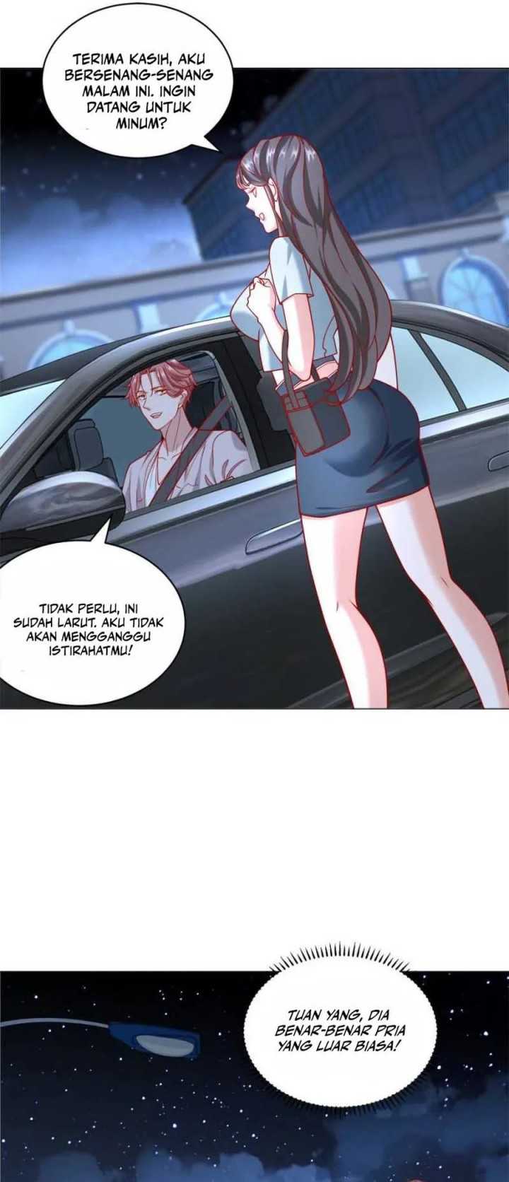Legendary Car-Hailing System Chapter 100 - Halaman 9