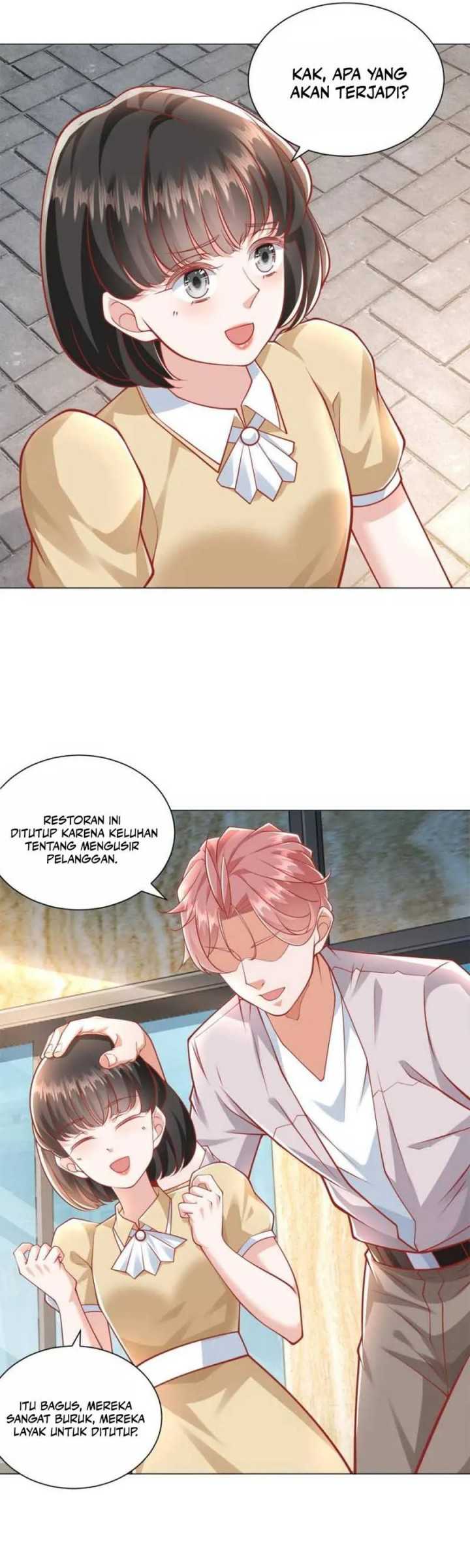 Legendary Car-Hailing System Chapter 99 - Halaman 8
