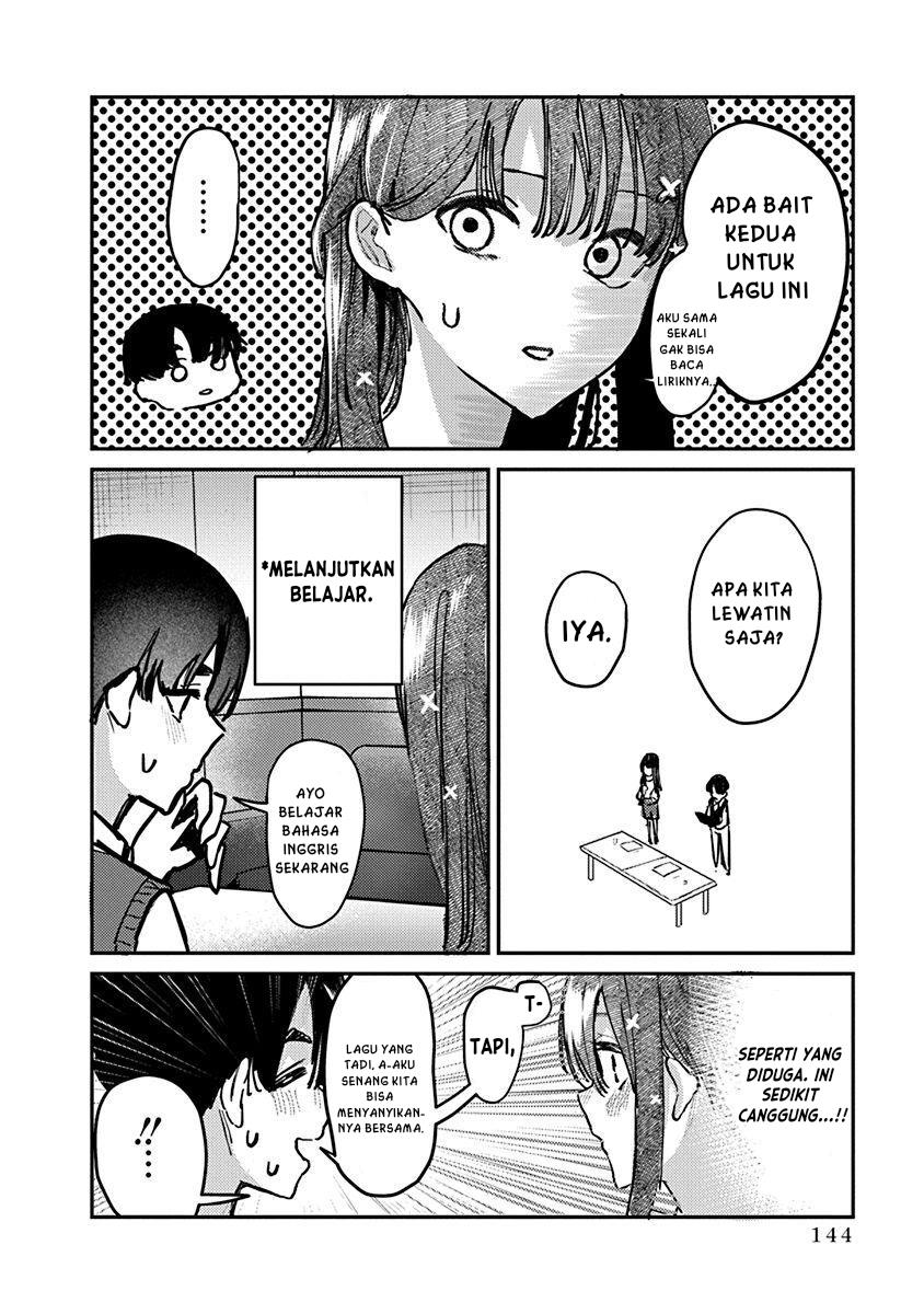 Houkago no Idol ni wa Himitsu ga aru Chapter 7 - Halaman 6