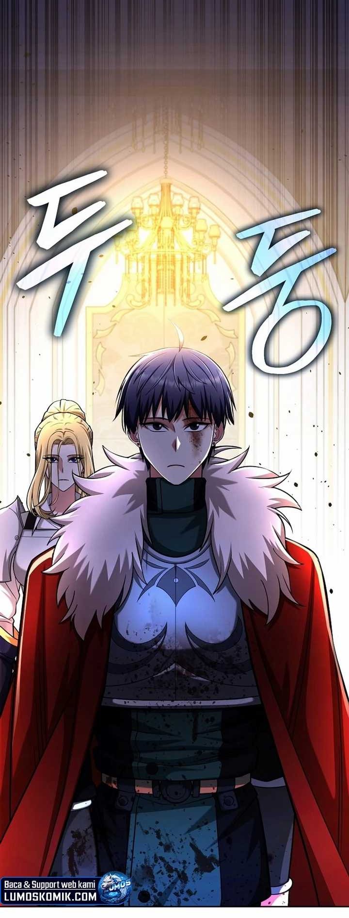 Debuff Master Chapter 44 halaman 23