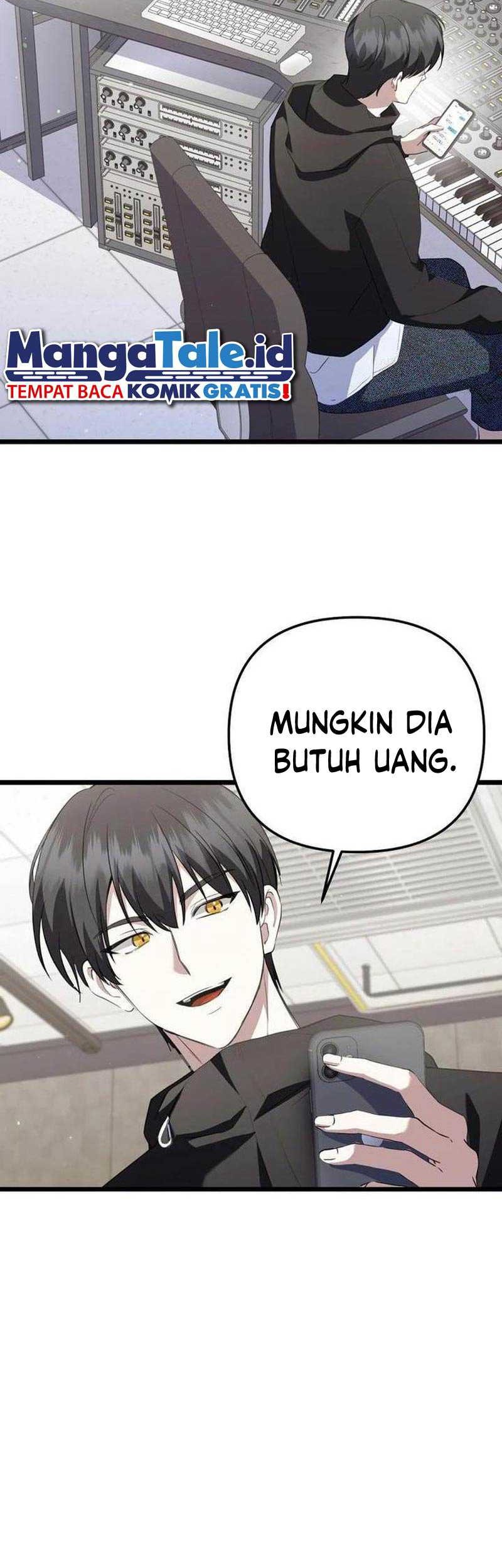 The Crazy Genius Composer Returns Chapter 32 halaman 16
